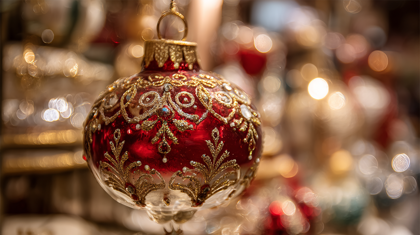 How to Choose the Perfect Christmas Ornament for Your Holiday Decor