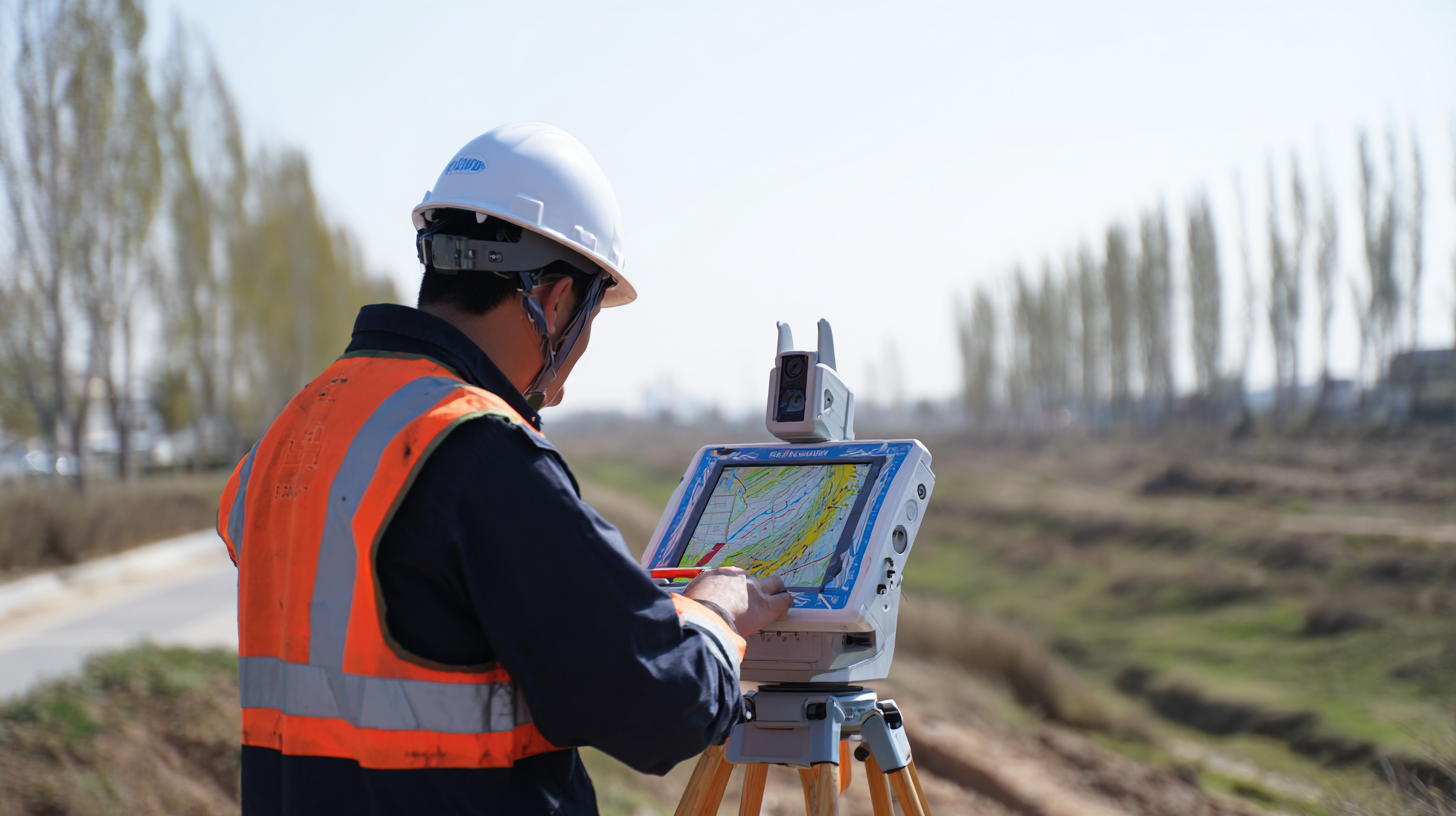 How to Conduct an Rtk Survey for Precision Mapping with Accuracy Rates Exceeding 1cm