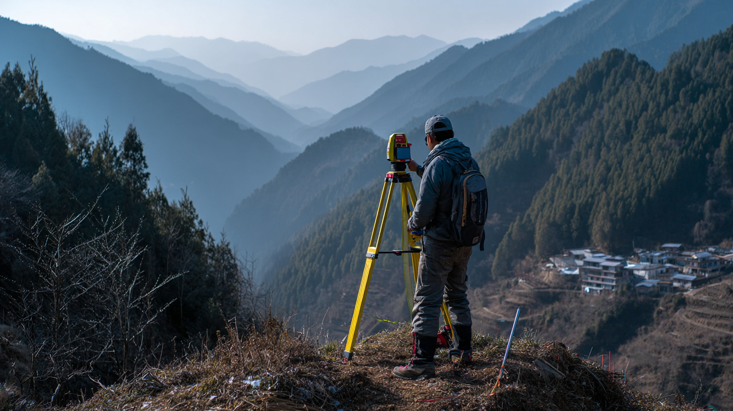 How to Conduct an Rtk Survey for Precision Mapping with Accuracy Rates Exceeding 1cm