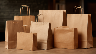 How to Choose the Best Machine Made Kraft Paper Bag for Your Business Needs