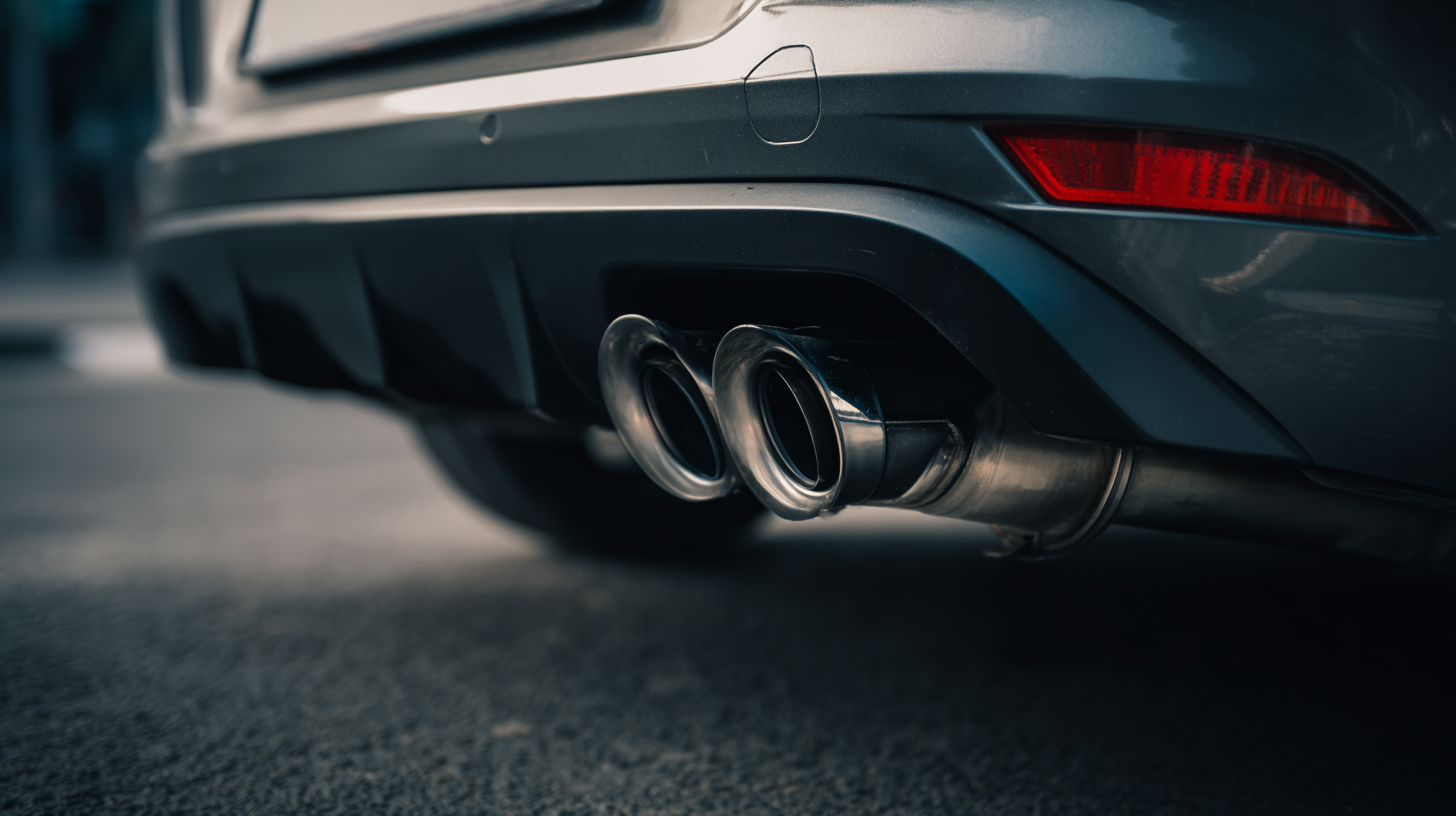 How to Choose the Right Steel Exhaust Pipe for Your Vehicle