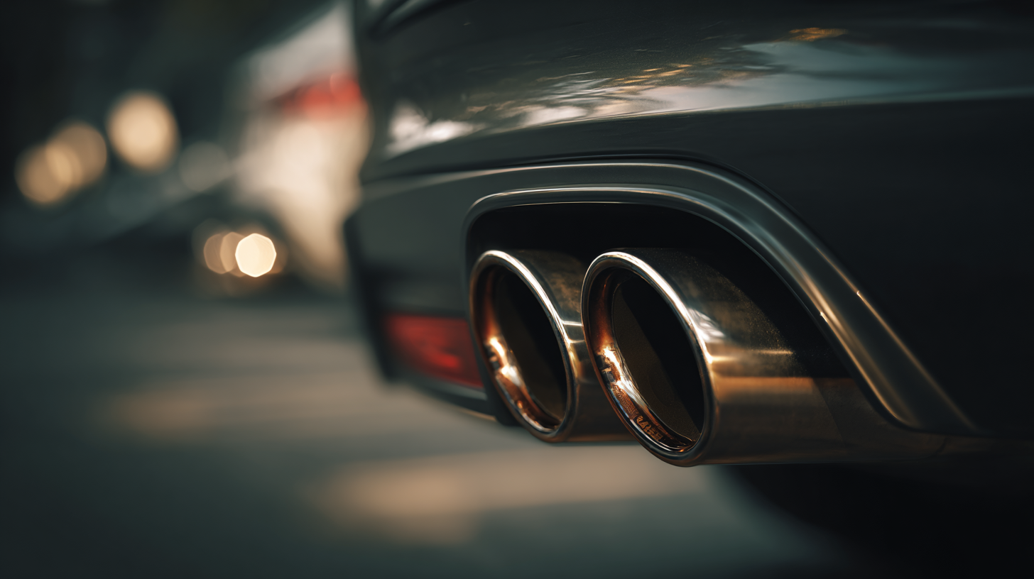 How to Choose the Right Steel Exhaust Pipe for Your Vehicle