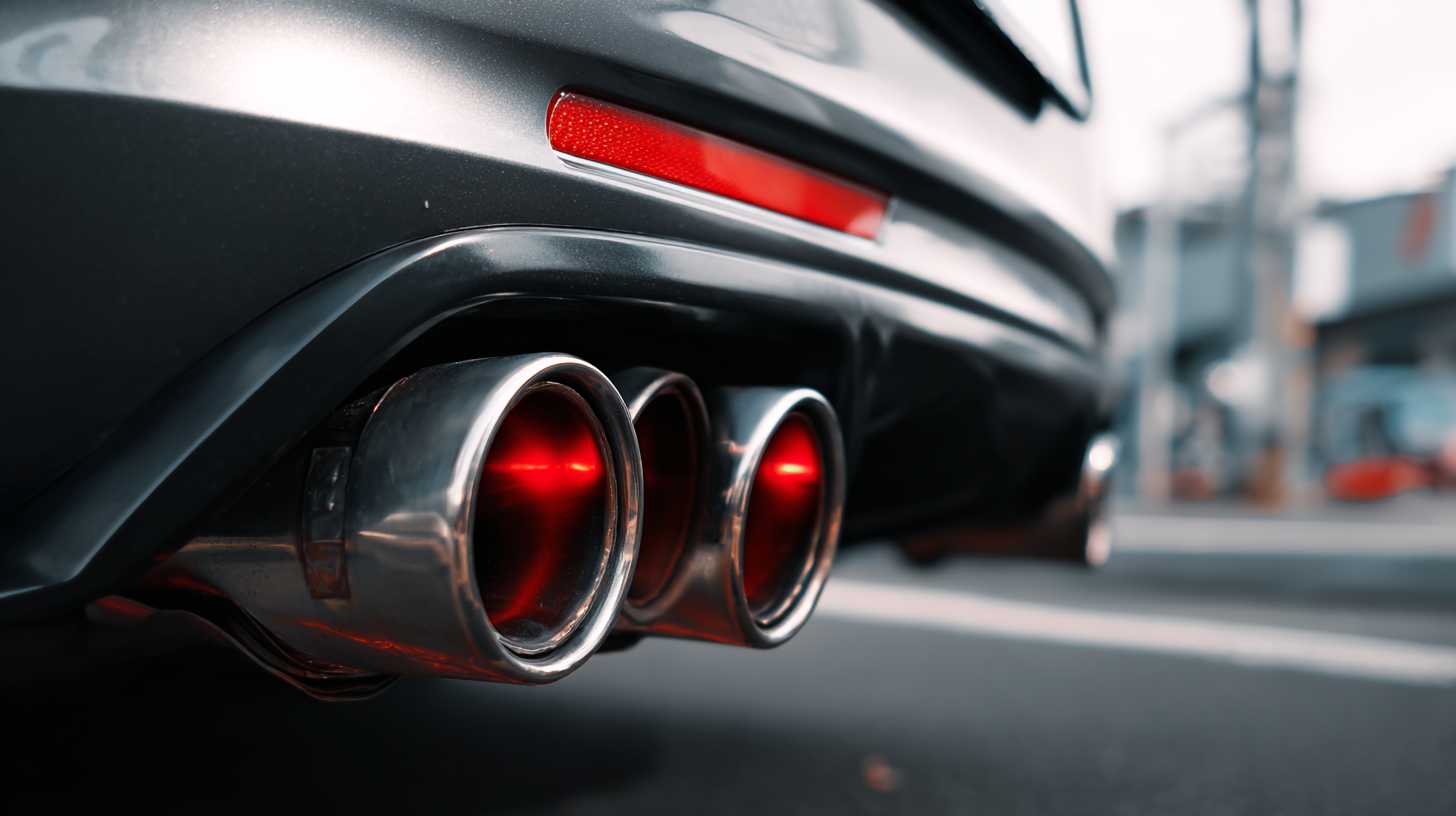 How to Choose the Right Steel Exhaust Pipe for Your Vehicle