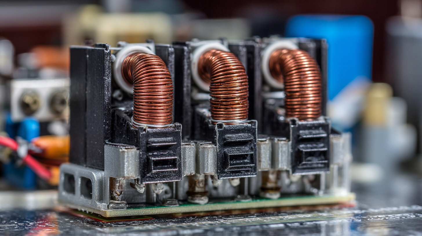 How to Optimize Your AC Contactor Coil for Maximum Efficiency