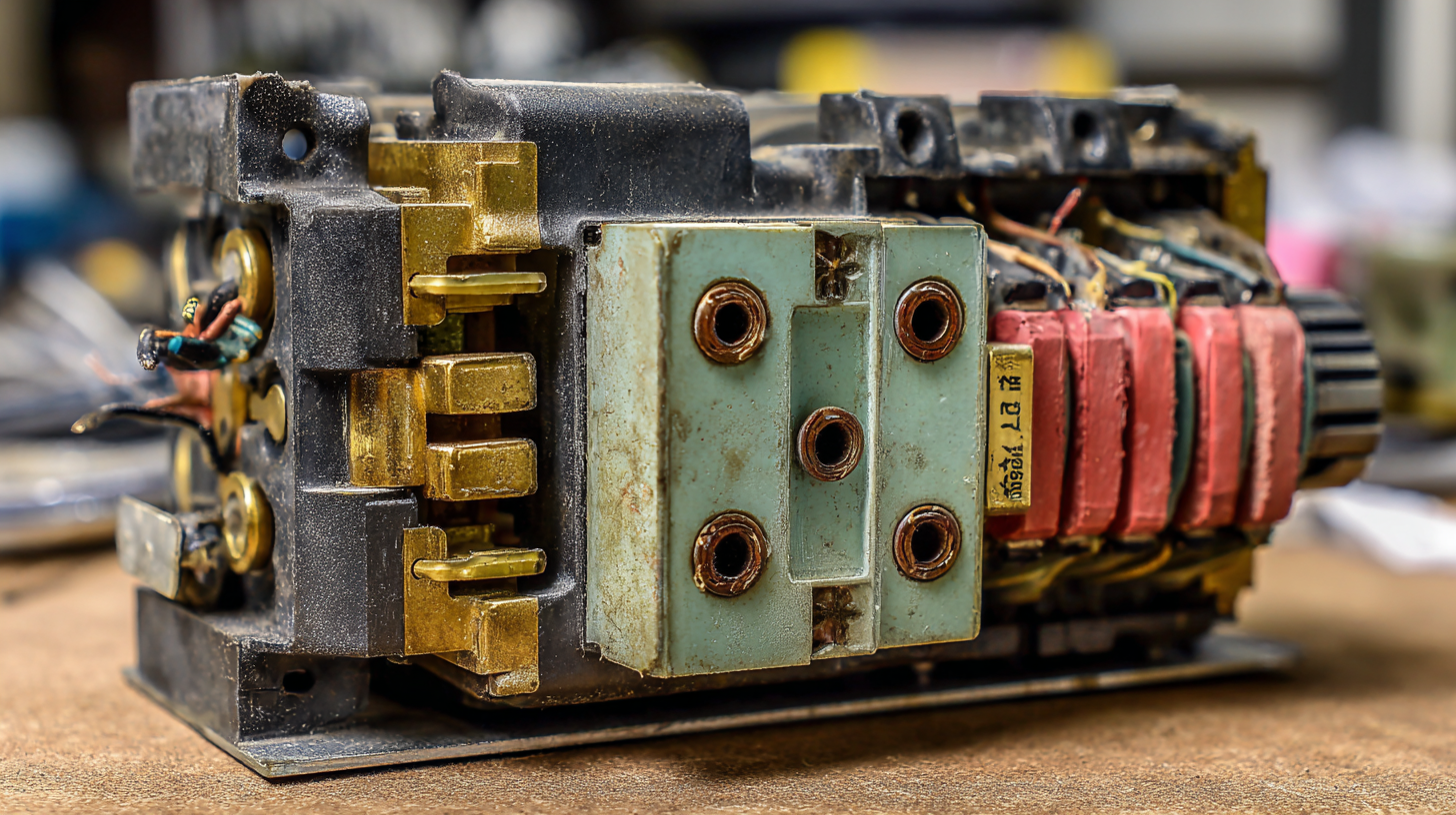 How to Optimize Your AC Contactor Coil for Maximum Efficiency