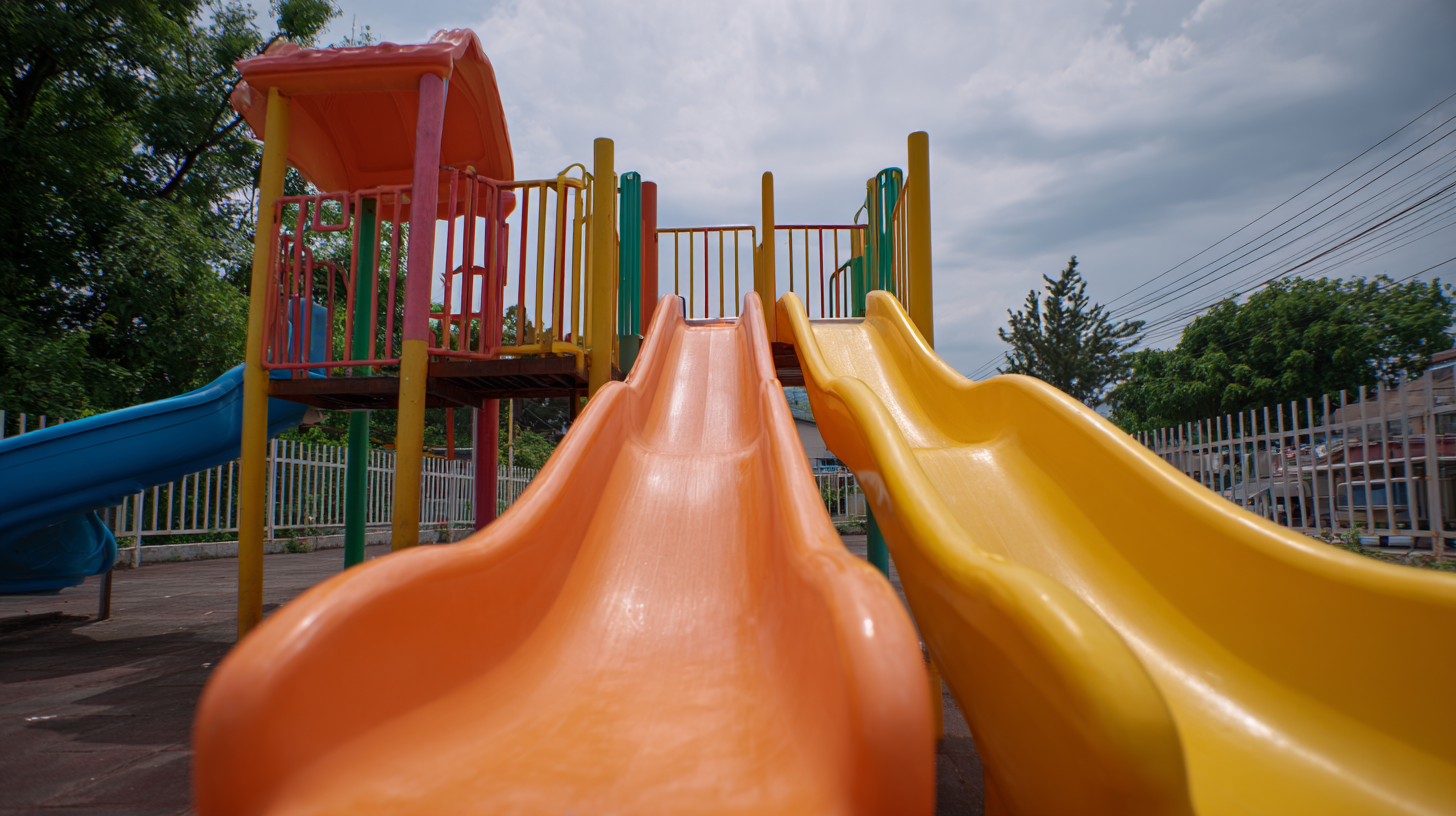How to Choose the Perfect Kids Playground Slide for Safe Fun
