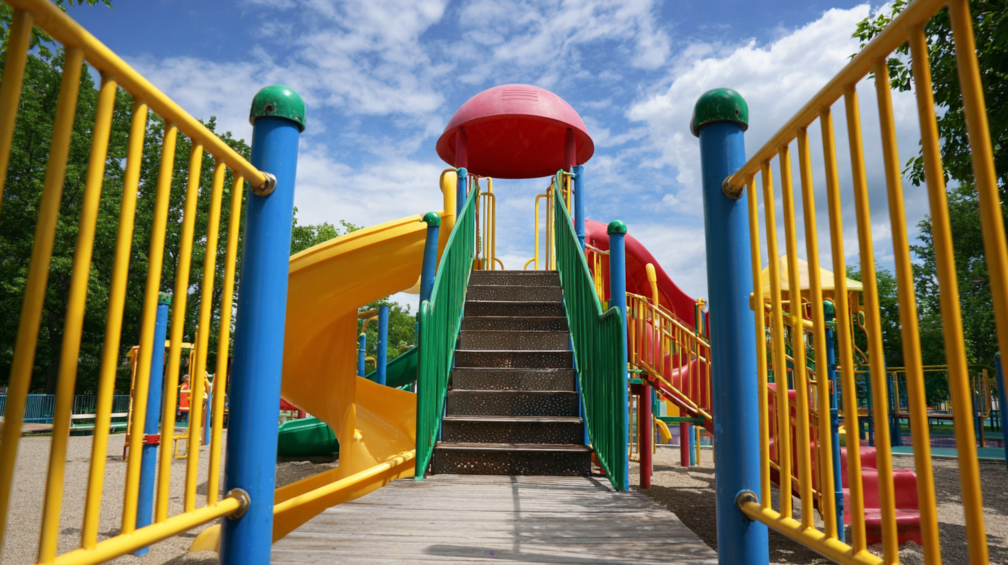 How to Choose the Perfect Kids Playground Slide for Safe Fun