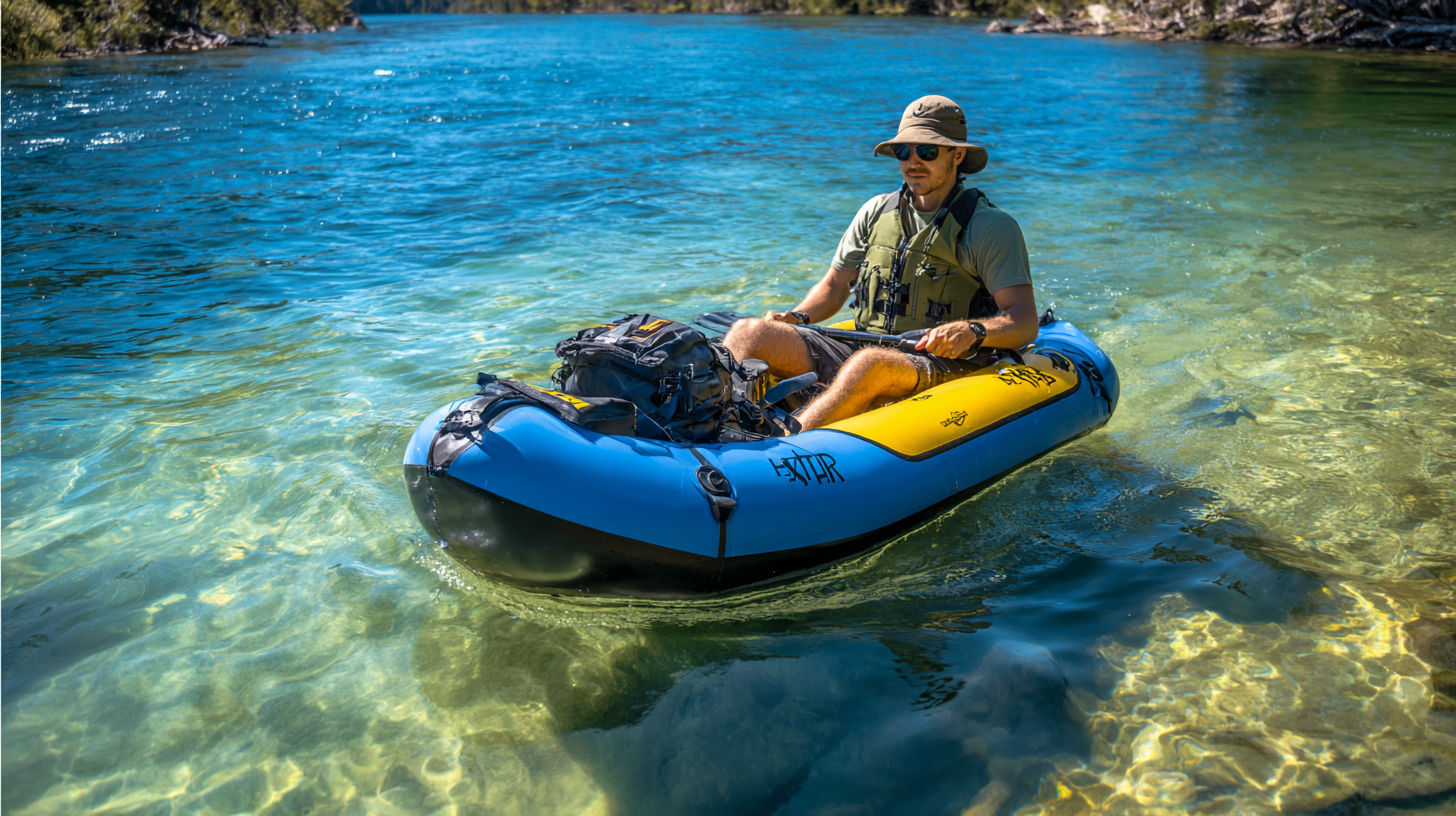 How to Choose the Perfect Inflatable Float Tube for Your Summer Adventures
