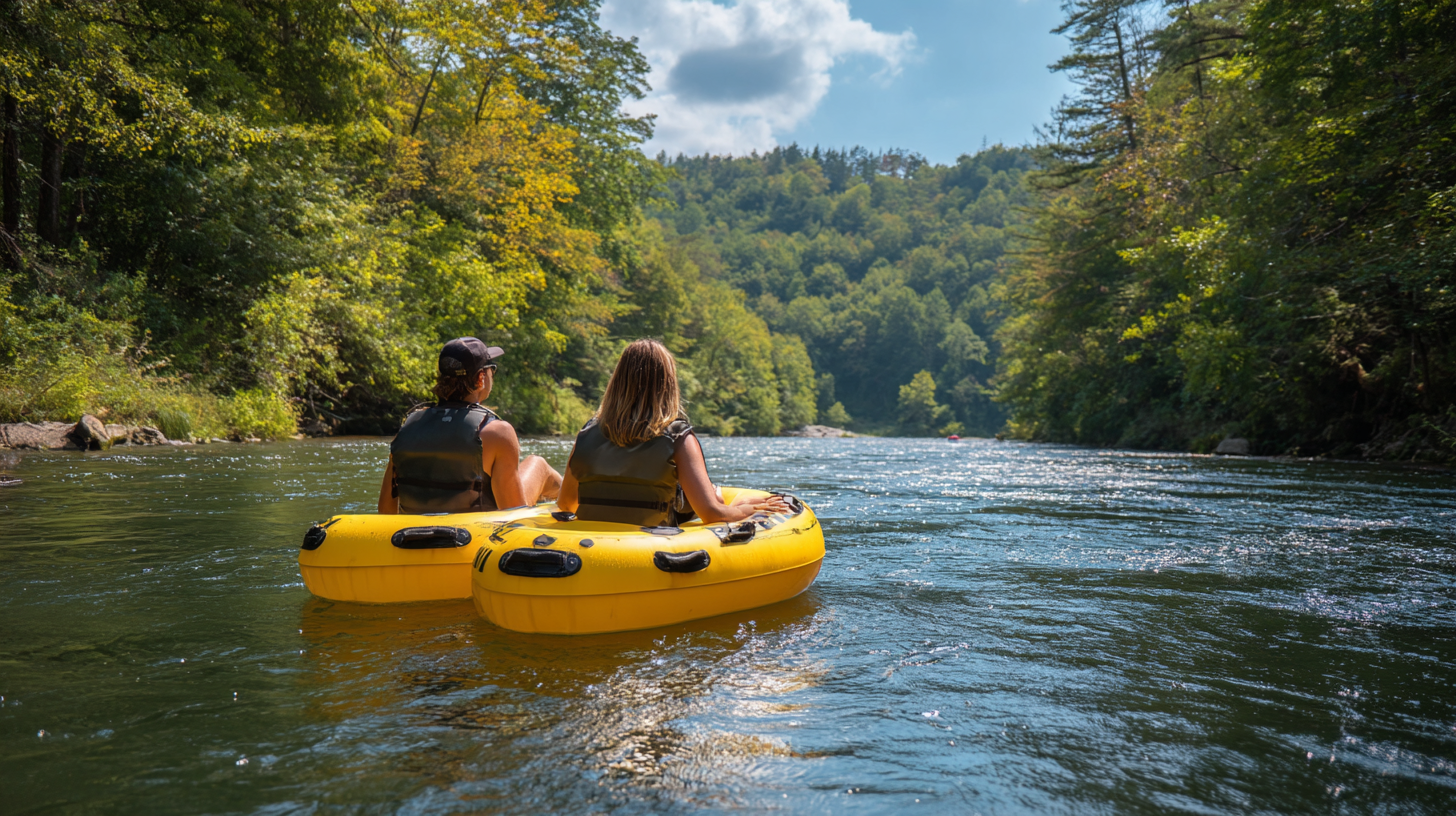 How to Choose the Perfect Inflatable Float Tube for Your Summer Adventures