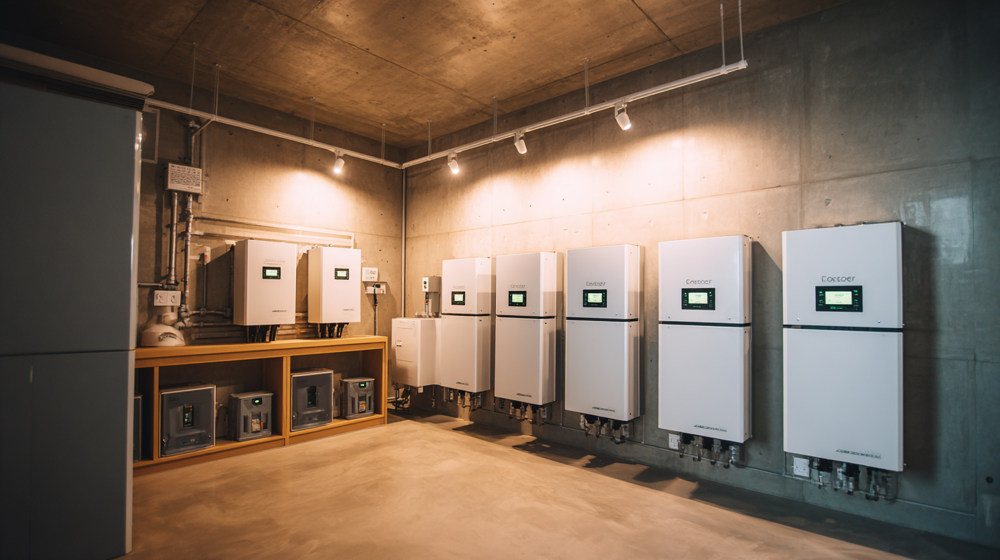 How to Enhance Your Home Sustainability with Energy Storage Systems