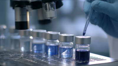 How to Ensure Quality in Your Research with Gmp-Grade Reagents for Reliable Results