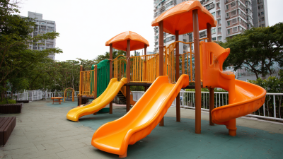 How to Choose the Perfect Kids Playground Slide for Safe Fun