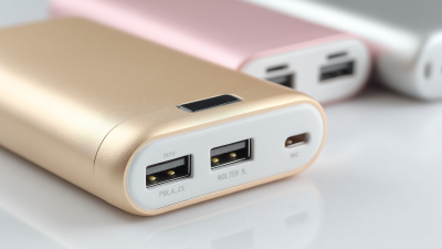 How to Choose the Best Mobile Power Bank: Essential Features and Industry Insights for Your Devices