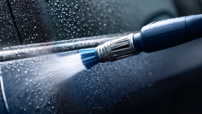 How to Maximize Efficiency in Cleaning with Foam Spraying Electric Brushes