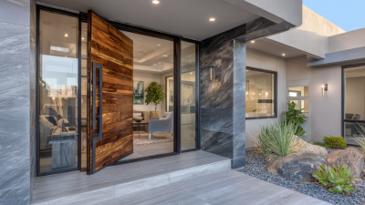 How to Choose the Perfect Interior Outswing Door for Enhanced Home Aesthetics and Energy Efficiency