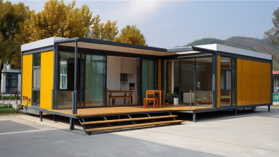Wie Sie das richtige Fertigcontainerhaus für Ihre Bedürfnisse auswählen