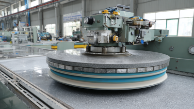 How to Choose the Right Stone Polishing Machine for Optimal Finish and Efficiency