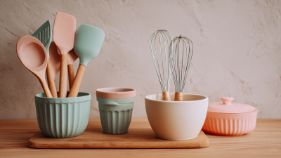 How to Choose the Best Food Grade Silicone Products for Your Kitchen Needs