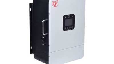 MPPT solar controller