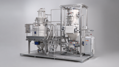 How to Optimize Your Dry Powder Blender Mixer for Maximum Efficiency