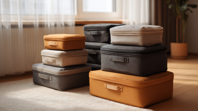 How to Effectively Organize Your Space Using Suitcase Storage Boxes