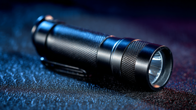 How to Choose the Right Emergency Flashlight for Your Safety Needs