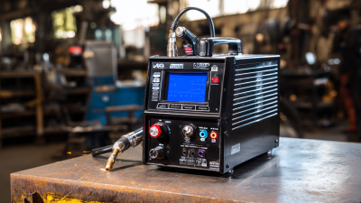 How to Choose the Right AC DC TIG Welder for Your Welding Projects