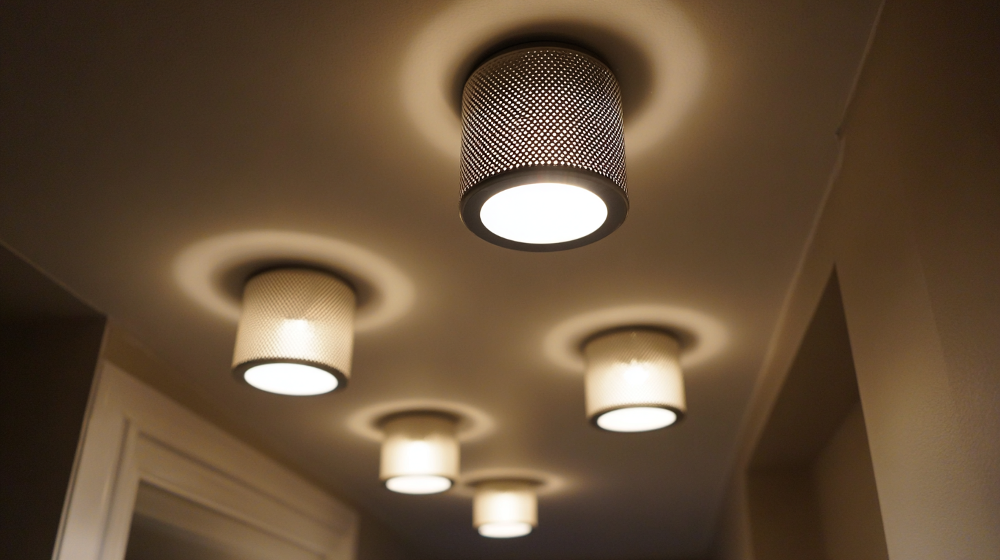 Why Ceiling Spot Lamps Transform Your Home Lighting Experience