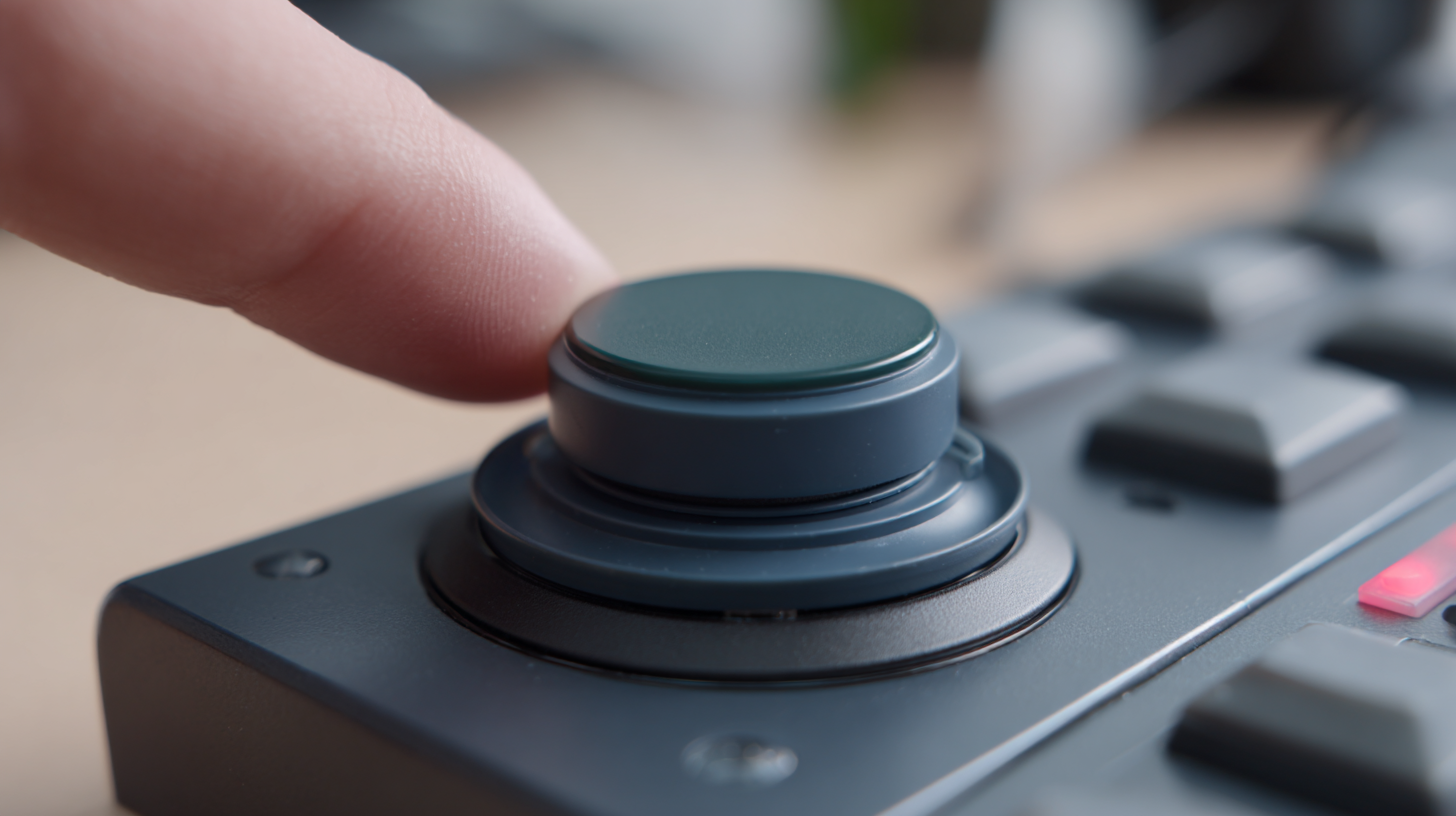 How to Choose the Right Push Button Rubber Cover for Your Application Needs