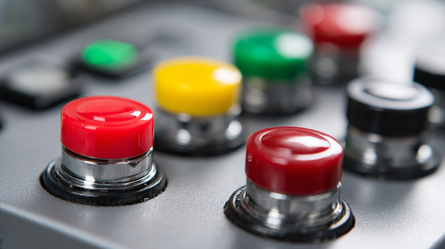How to Choose the Right Push Button Rubber Cover for Your Application Needs