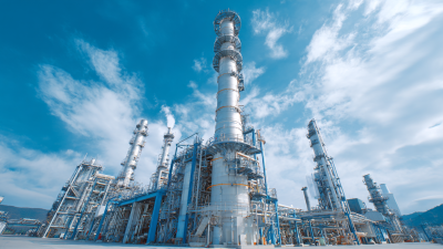 Why the Design Efficiency of Separating Towers Can Optimize Process Yields by 30%?