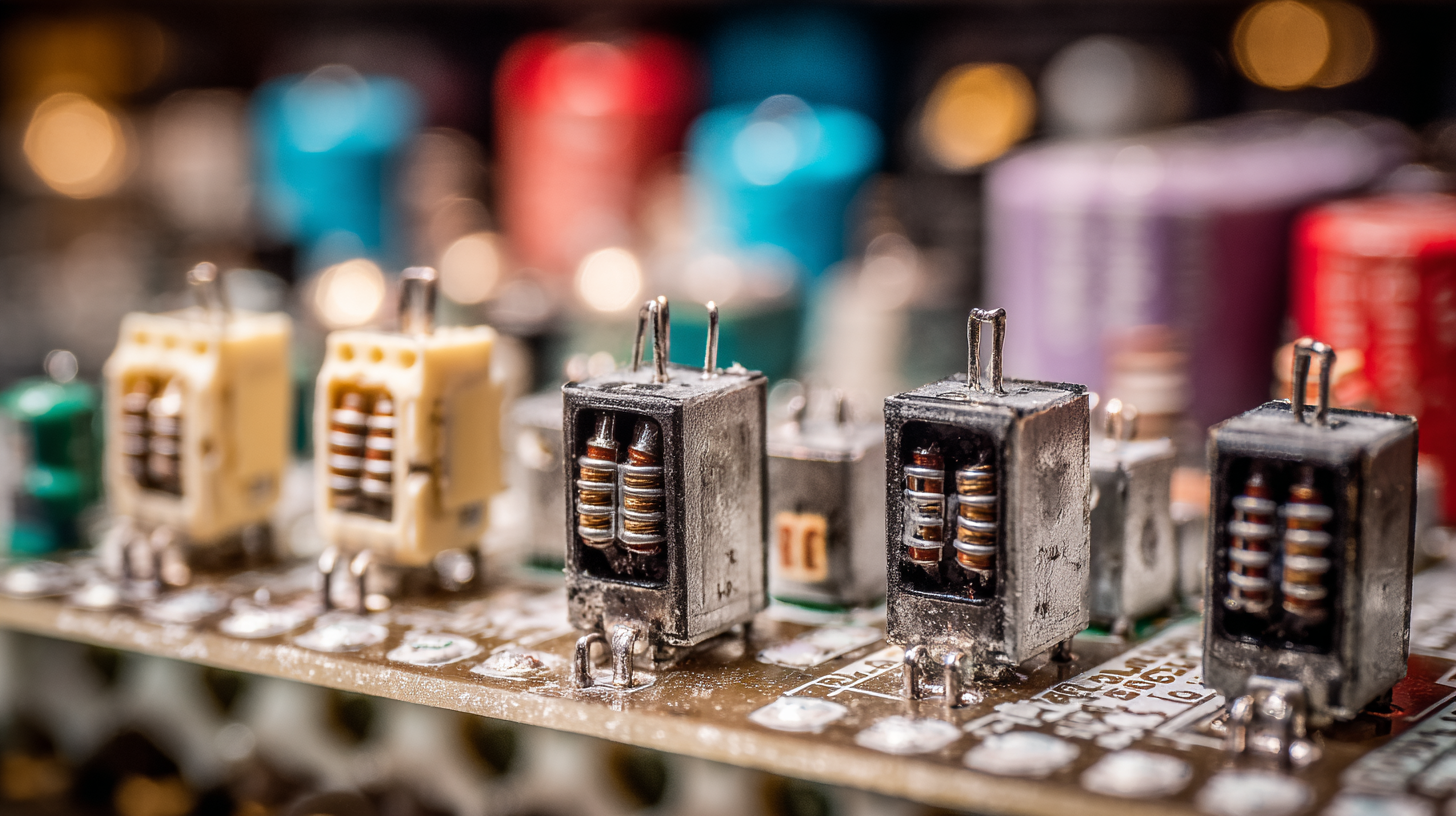 Why Miniature Switches Are Essential for Modern Electronics