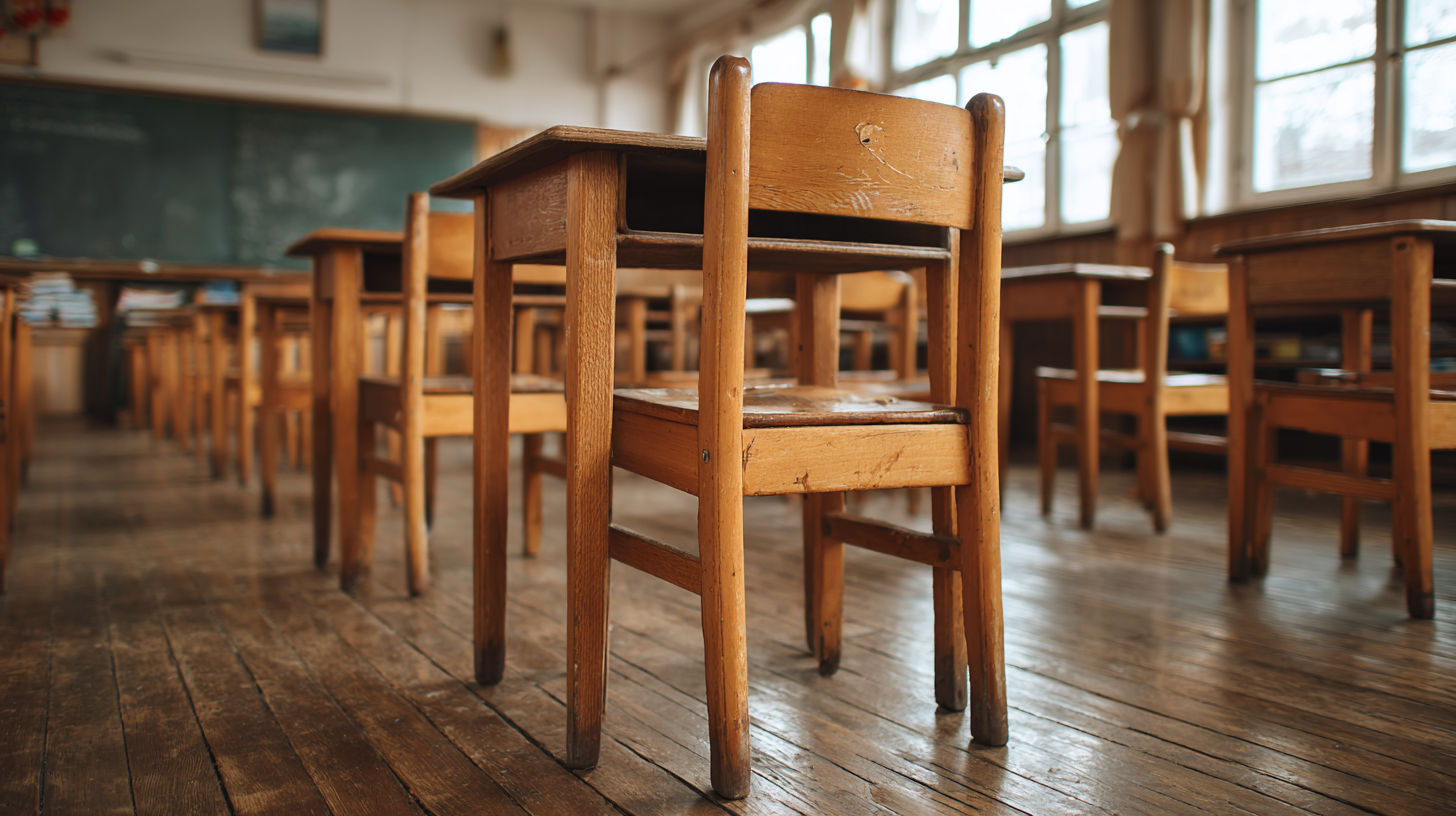 How to Choose the Perfect Wooden School Chair for Your Classroom