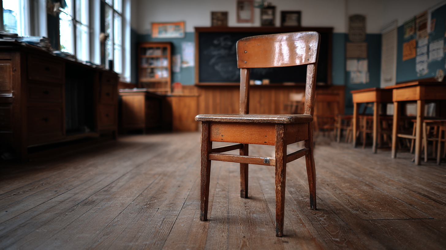 How to Choose the Perfect Wooden School Chair for Your Classroom