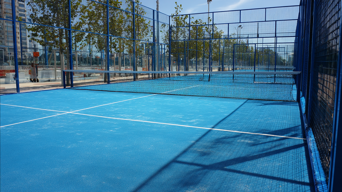 How to Choose the Best 10mm Padel Court Glass for Optimal Performance and Durability