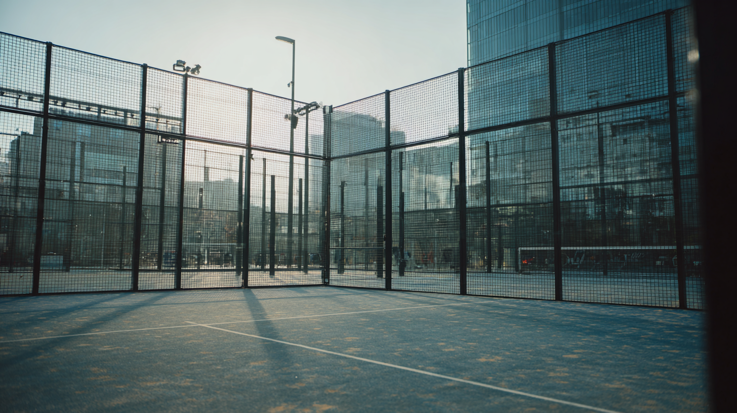 How to Choose the Best 10mm Padel Court Glass for Optimal Performance and Durability