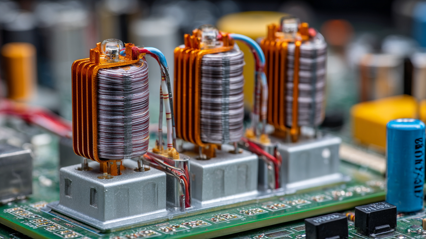 Understanding the Benefits and Applications of Dry Type Transformer Series in Modern Electrical Systems