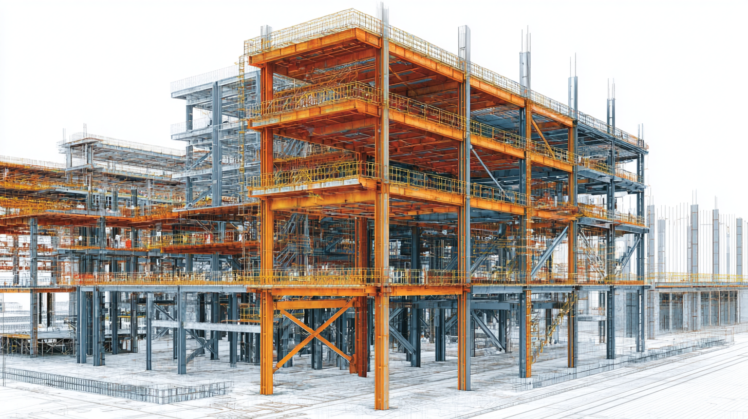 Why Structural Steel is the Backbone of Modern Construction