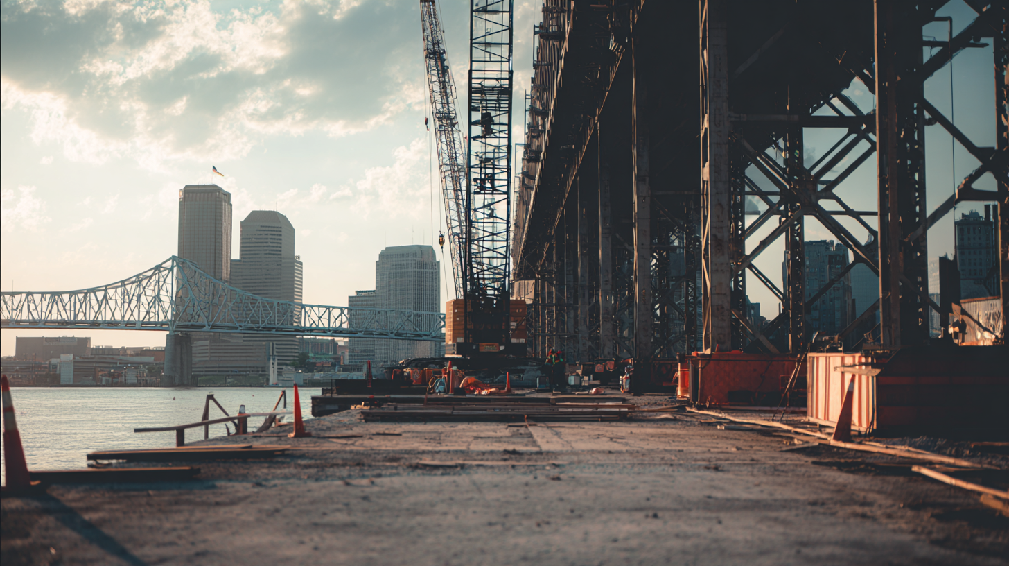 Why Structural Steel is the Backbone of Modern Construction
