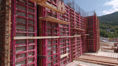 How to Maximize Construction Efficiency with Column Plywood Formwork Techniques