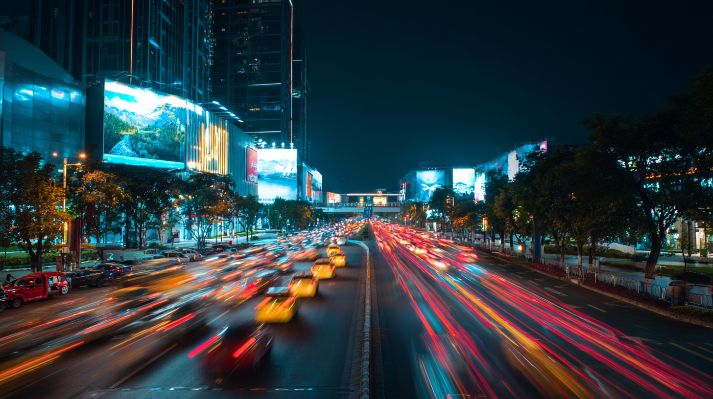Why Choosing the Right Outdoor LED Advertising Driver Matters for Your Business Success