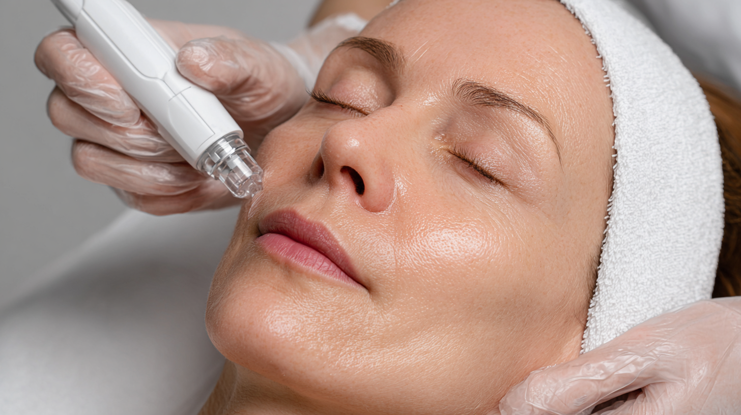How to Enhance Skin Health Using Advanced Skin Rejuvenation Machines: Insights and Data-Driven Tips