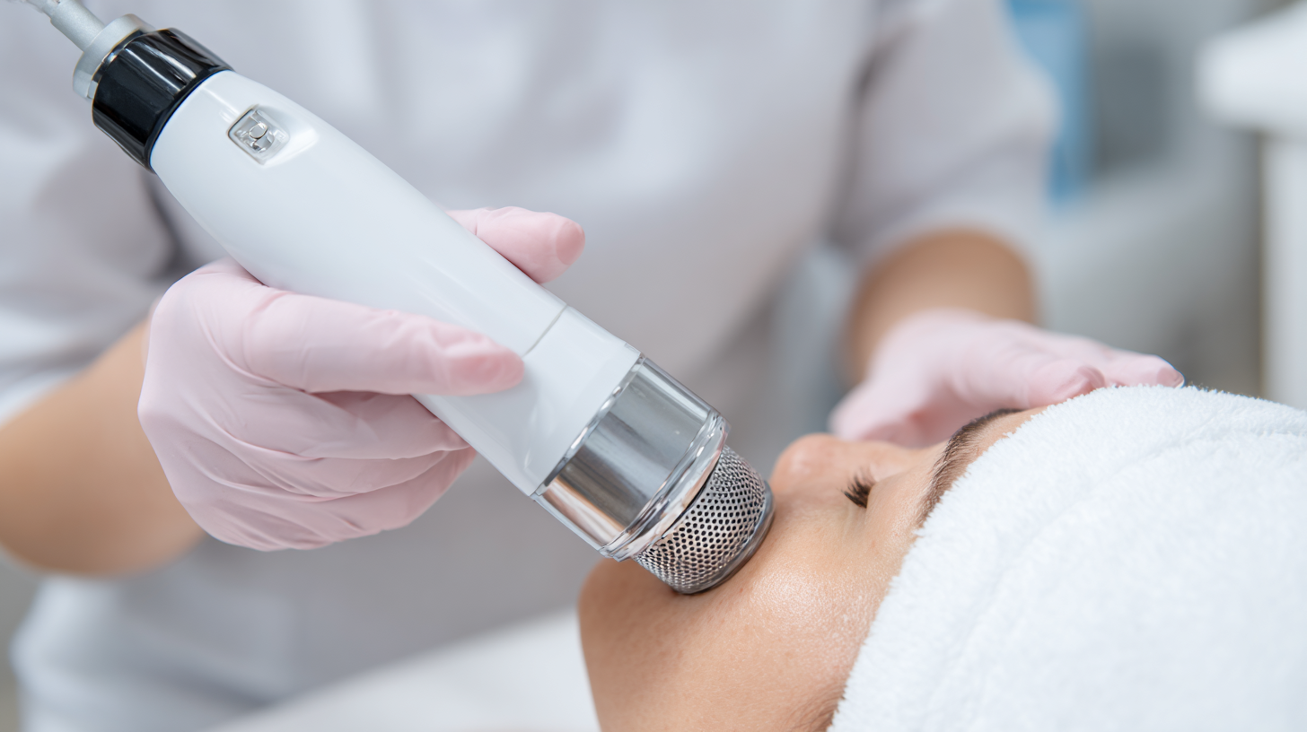 How to Enhance Skin Health Using Advanced Skin Rejuvenation Machines: Insights and Data-Driven Tips