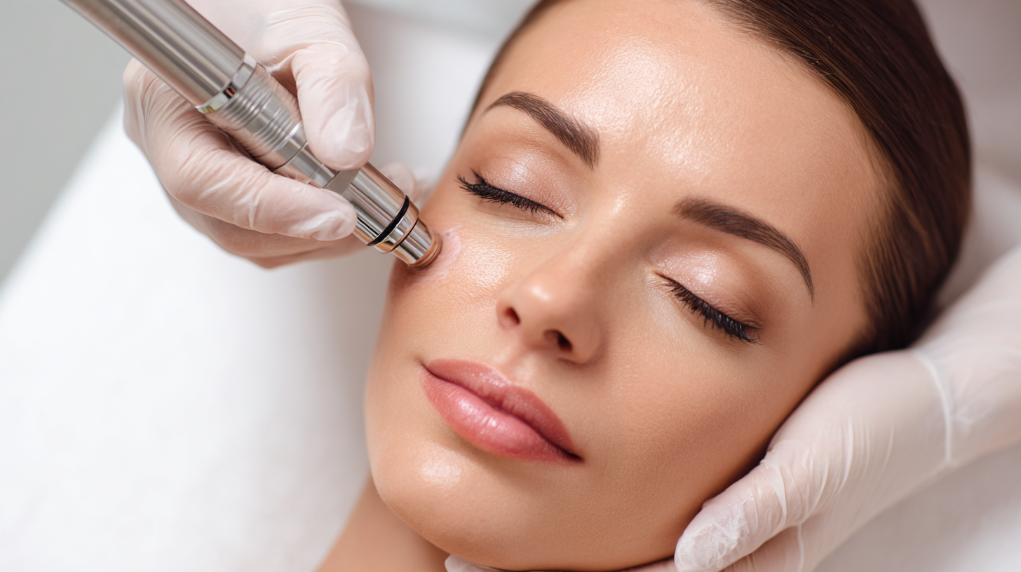 How to Enhance Skin Health Using Advanced Skin Rejuvenation Machines: Insights and Data-Driven Tips