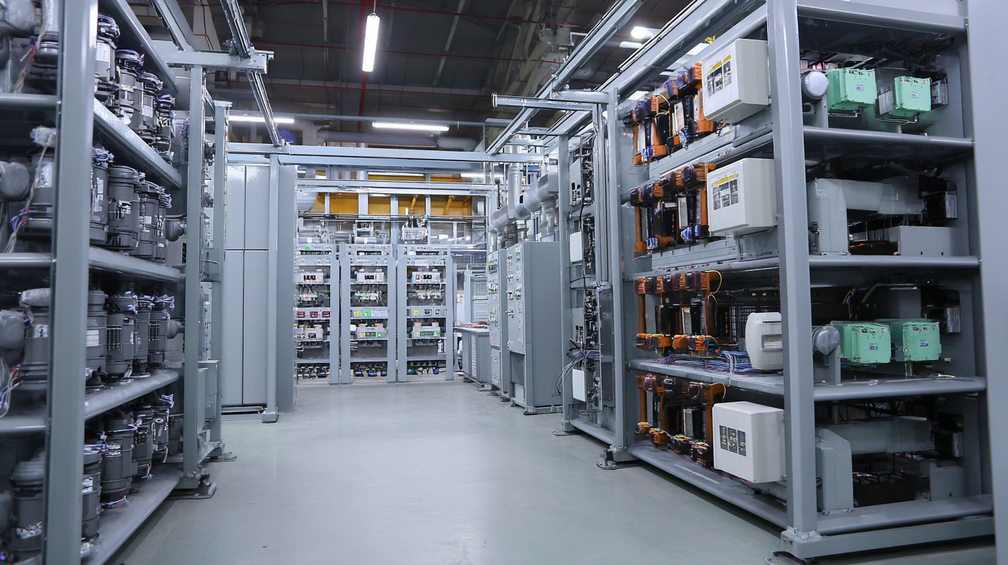 How to Optimize Your Electrical Systems with DC Filter Water Cooled Capacitors