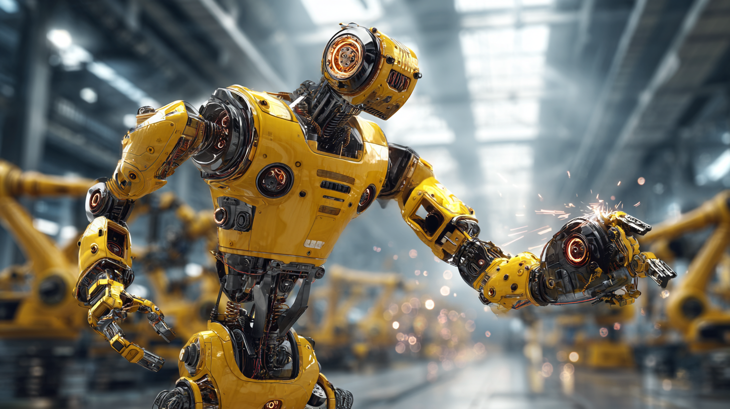 10 Surprising Automation Robot Tips that Boost Efficiency by Up to 30%: Unlocking Industry Potential