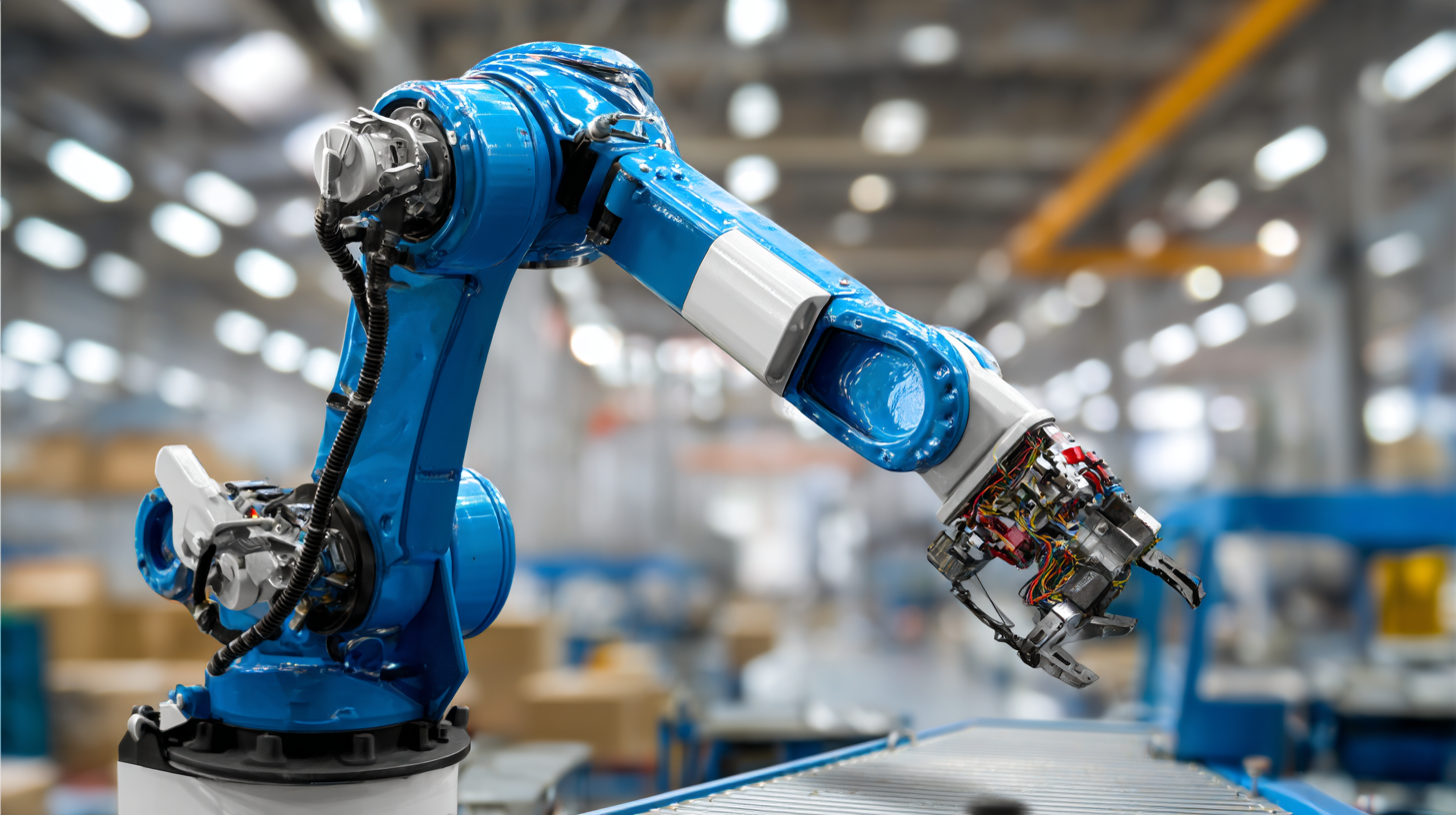 10 Surprising Automation Robot Tips that Boost Efficiency by Up to 30%: Unlocking Industry Potential