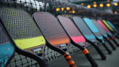 Why Monarch Pickleball Paddles Are the Game Changer You Didn't Know You Needed