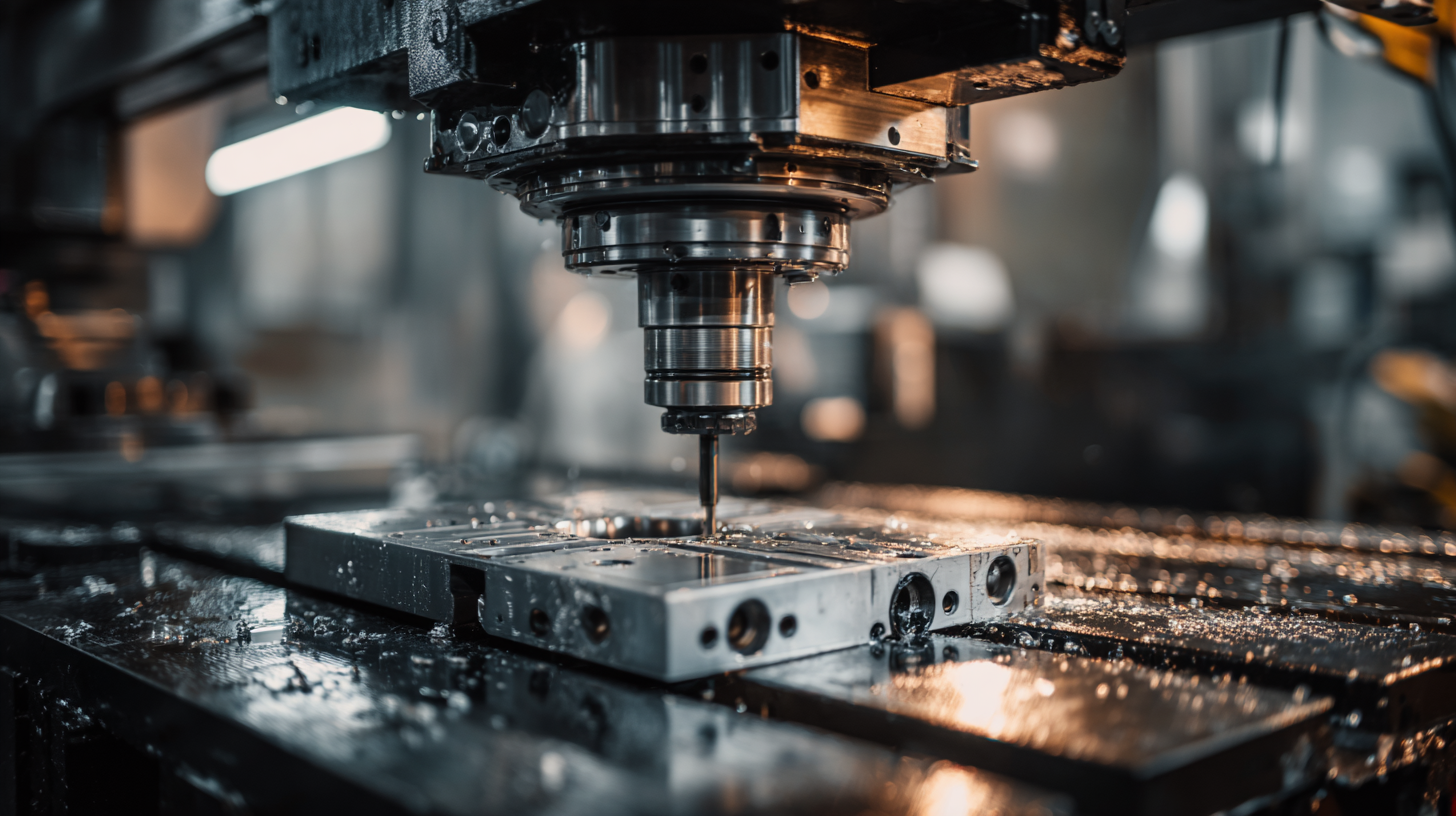 10 Essential CNC Machine Parts You Didn't Know Could Boost Production Efficiency by 30%!