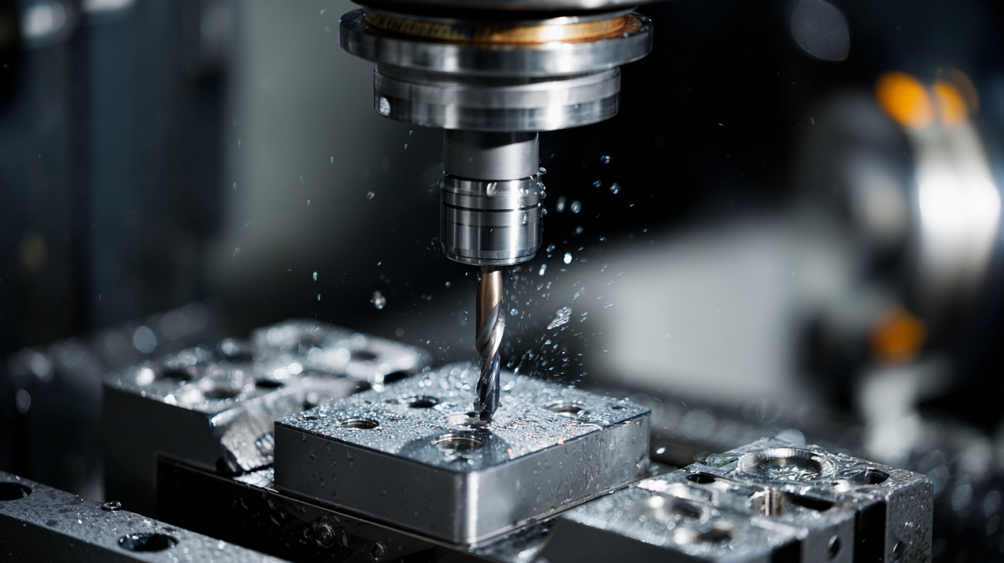 10 Essential CNC Machine Parts You Didn't Know Could Boost Production Efficiency by 30%!